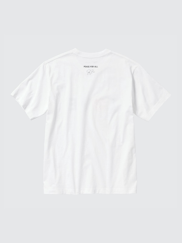 PEACE FOR ALL Graphic T-Shirt | Roger Federer