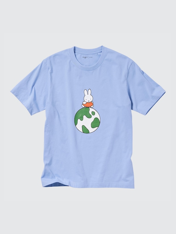 PEACE FOR ALL Graphic T-Shirt | Dick Bruna