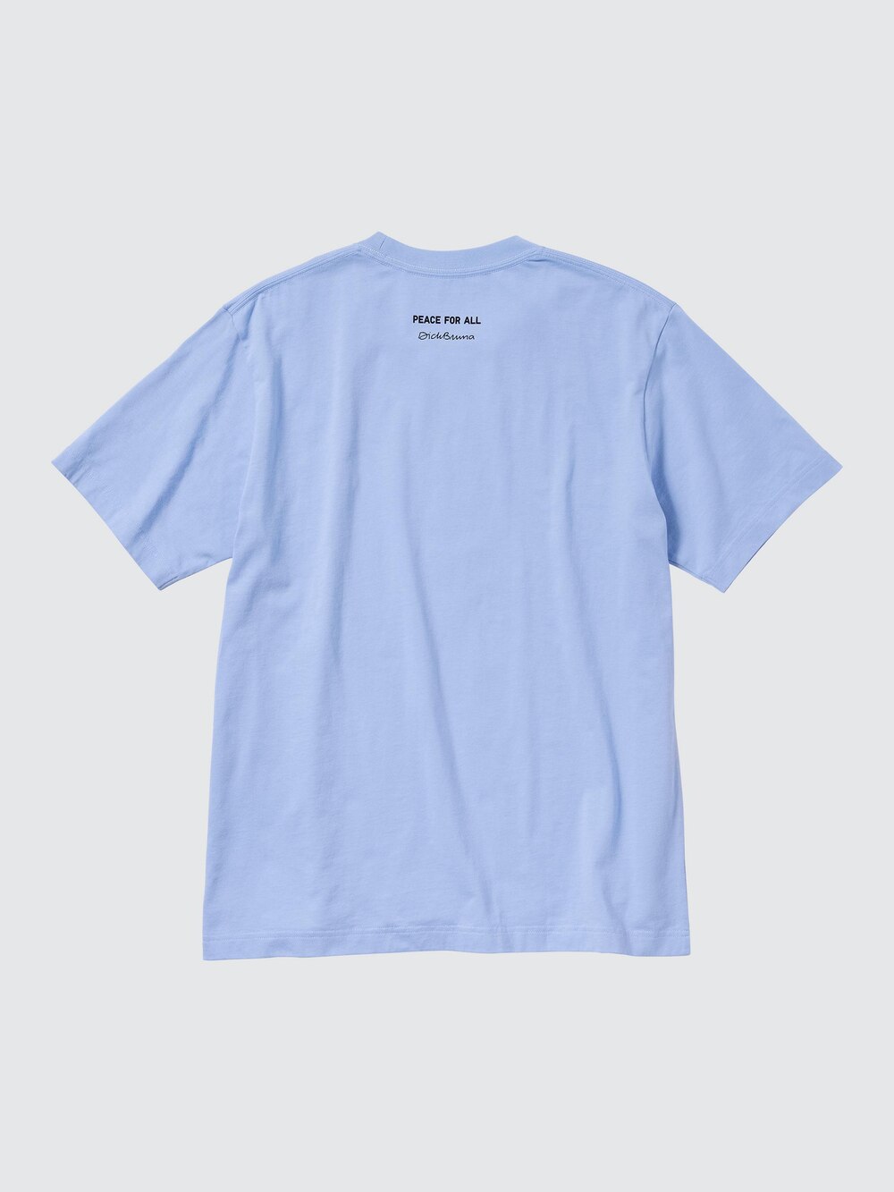 Uniqlo PEACE FOR ALL Graphic T-Shirt | Dick Bruna — фото 2