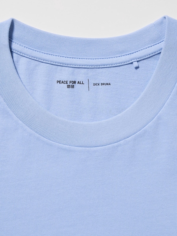 PEACE FOR ALL Graphic T-Shirt | Dick Bruna