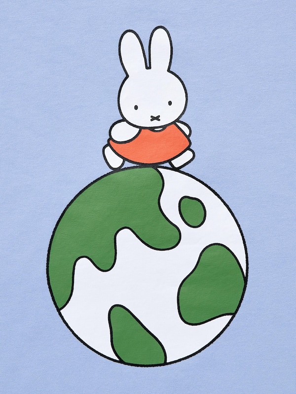 PEACE FOR ALL Graphic T-Shirt | Dick Bruna