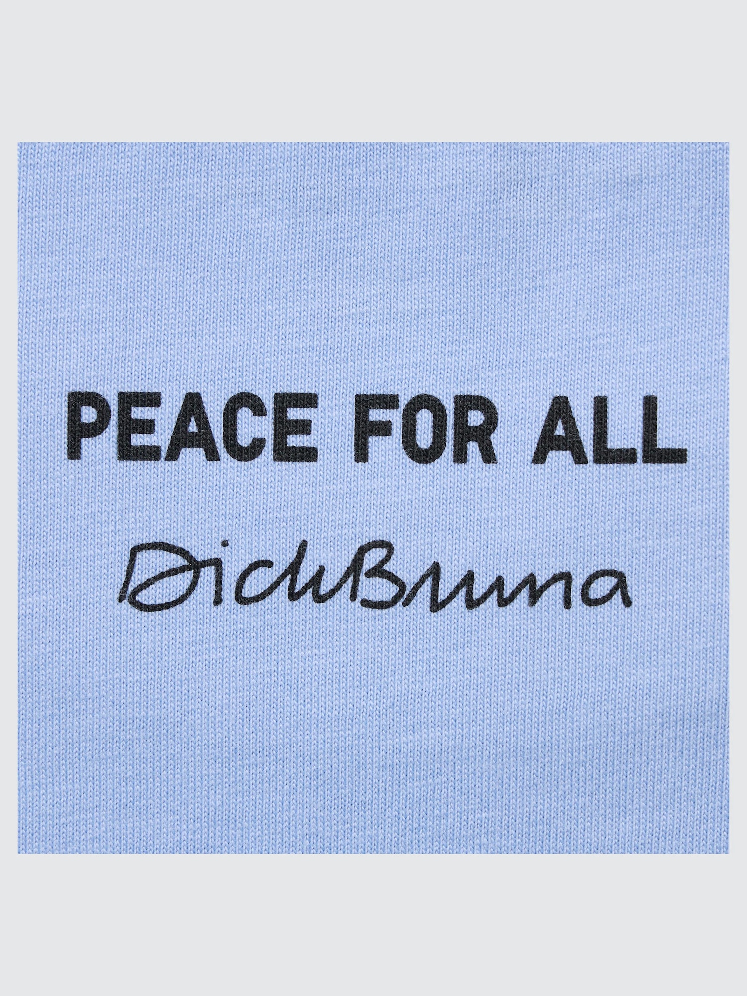 Unisex PEACE FOR ALL Graphic T-Shirt | Dick Bruna | UNIQLO US