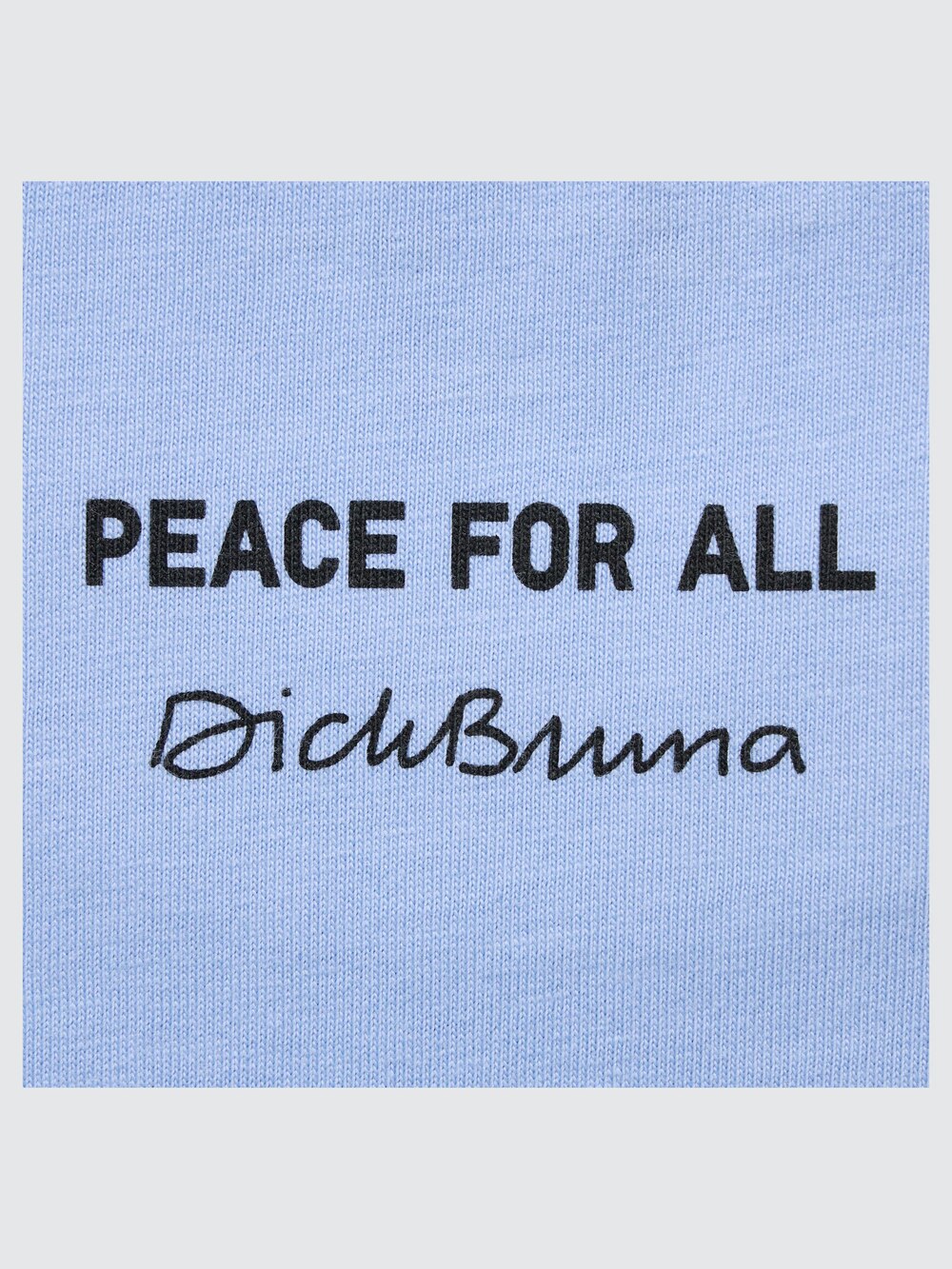 Uniqlo PEACE FOR ALL Graphic T-Shirt | Dick Bruna — фото 7