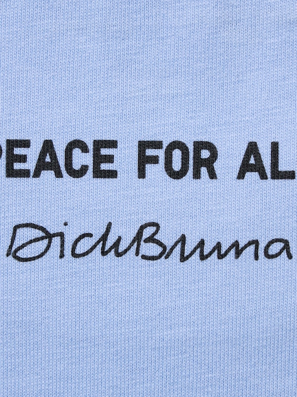 PEACE FOR ALL Graphic T-Shirt | Dick Bruna