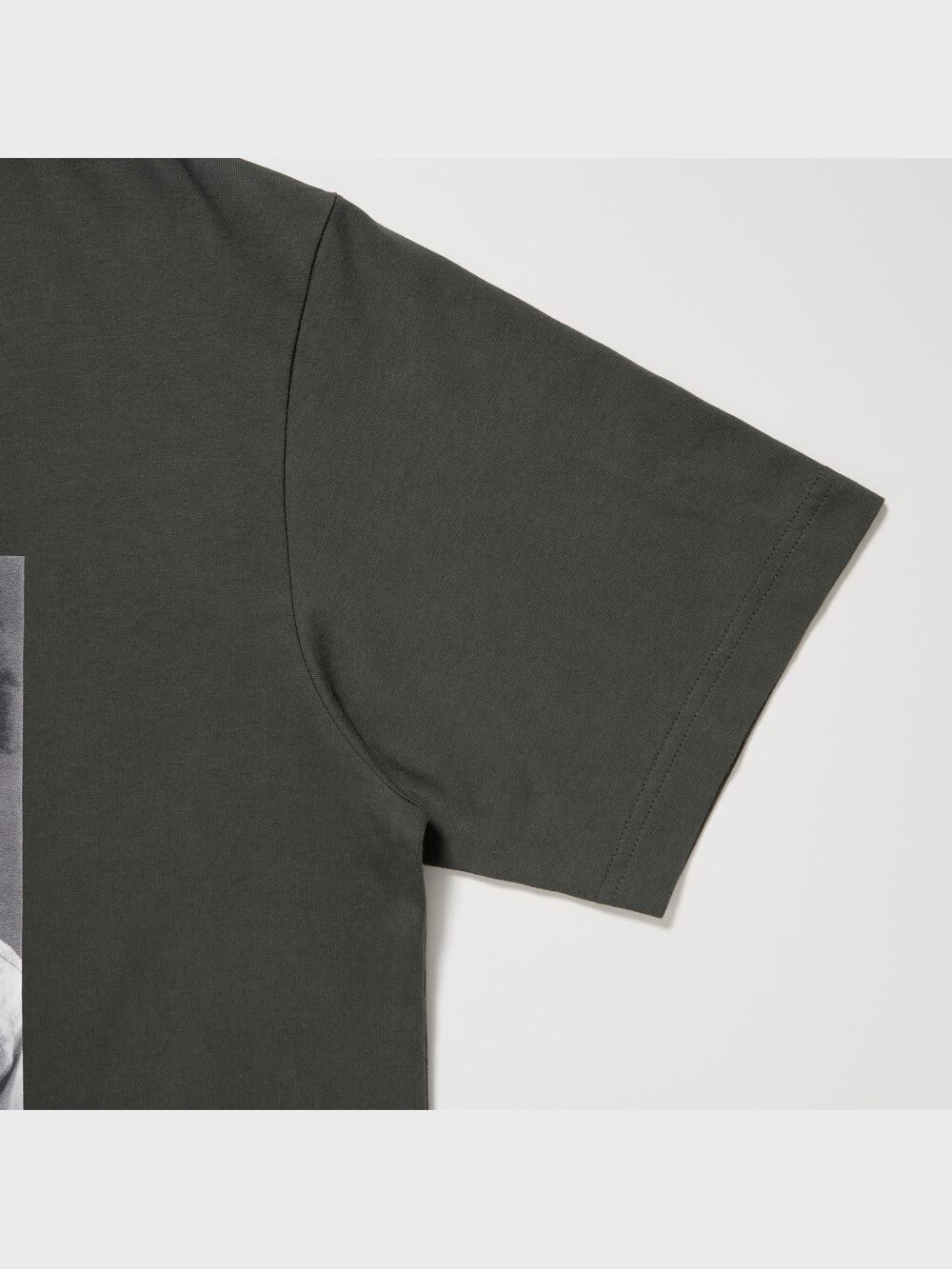 Uniqlo PEACE FOR ALL Graphic T-Shirt | Basquiat — фото 4