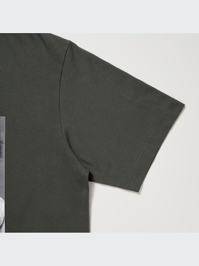 PEACE FOR ALL Short-Sleeve Graphic T-Shirt (Basquiat)