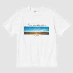 KAWS x Peace For All Fashion T-Shirt - REVER LAVIE