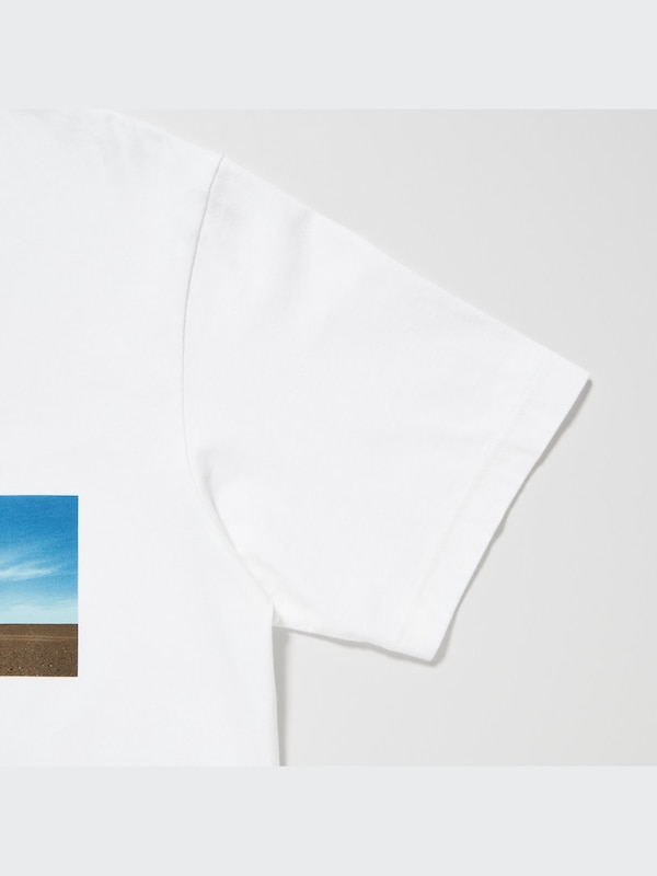 PEACE FOR ALL Short-Sleeve Graphic T-Shirt (Wim Wenders)