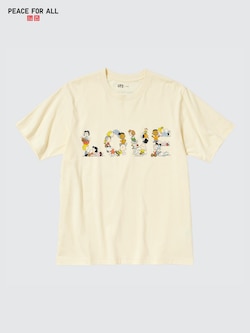 PEACE FOR ALL Graphic T-Shirt | Peanuts