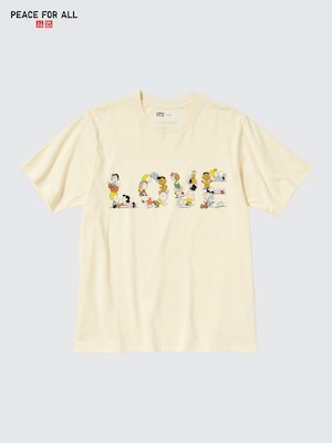 PEACE FOR ALL Graphic T-Shirt | Peanuts