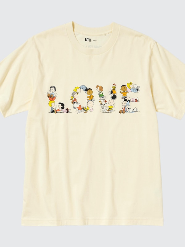 PEACE FOR ALL Graphic T-Shirt | Peanuts