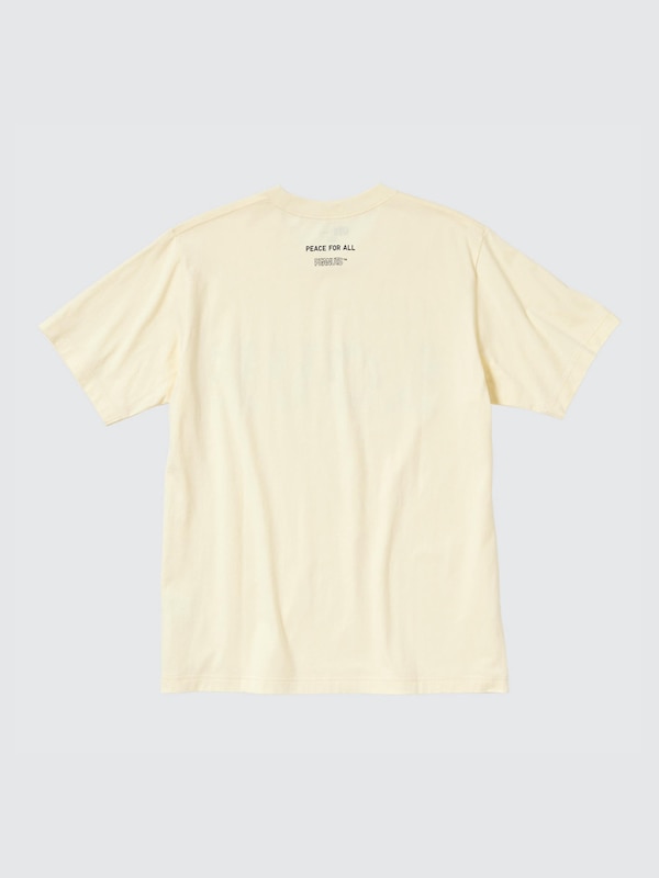 PEACE FOR ALL Graphic T-Shirt | Peanuts
