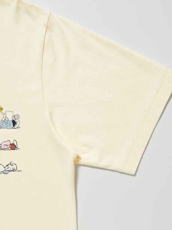 PEACE FOR ALL Graphic T-Shirt | Peanuts