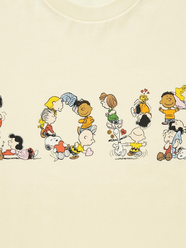 PEACE FOR ALL Graphic T-Shirt | Peanuts