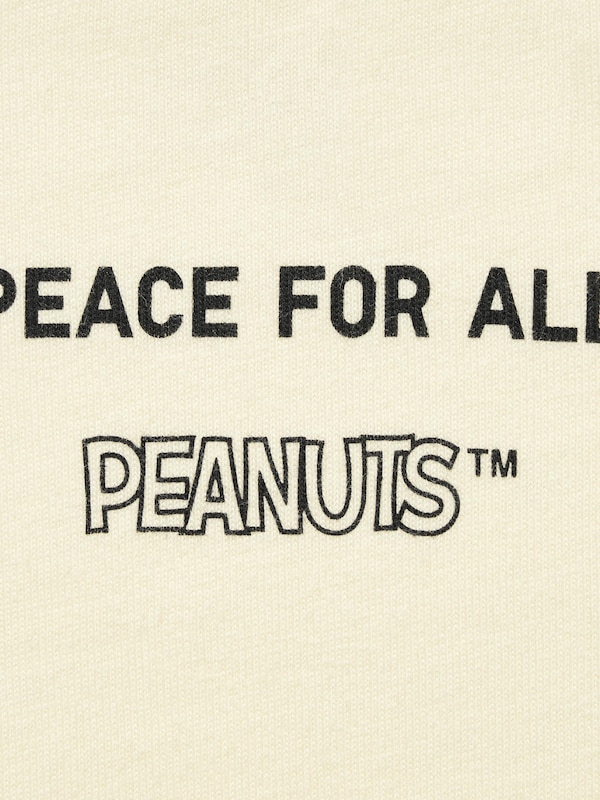 PEACE FOR ALL Graphic T-Shirt | Peanuts
