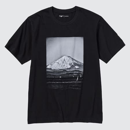 Peace for All Graphic T-Shirt (Daido Moriyama)