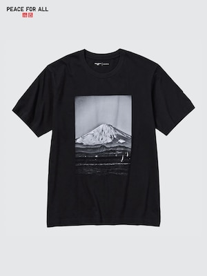 PEACE FOR ALL Graphic T-Shirt | Daido Moriyama