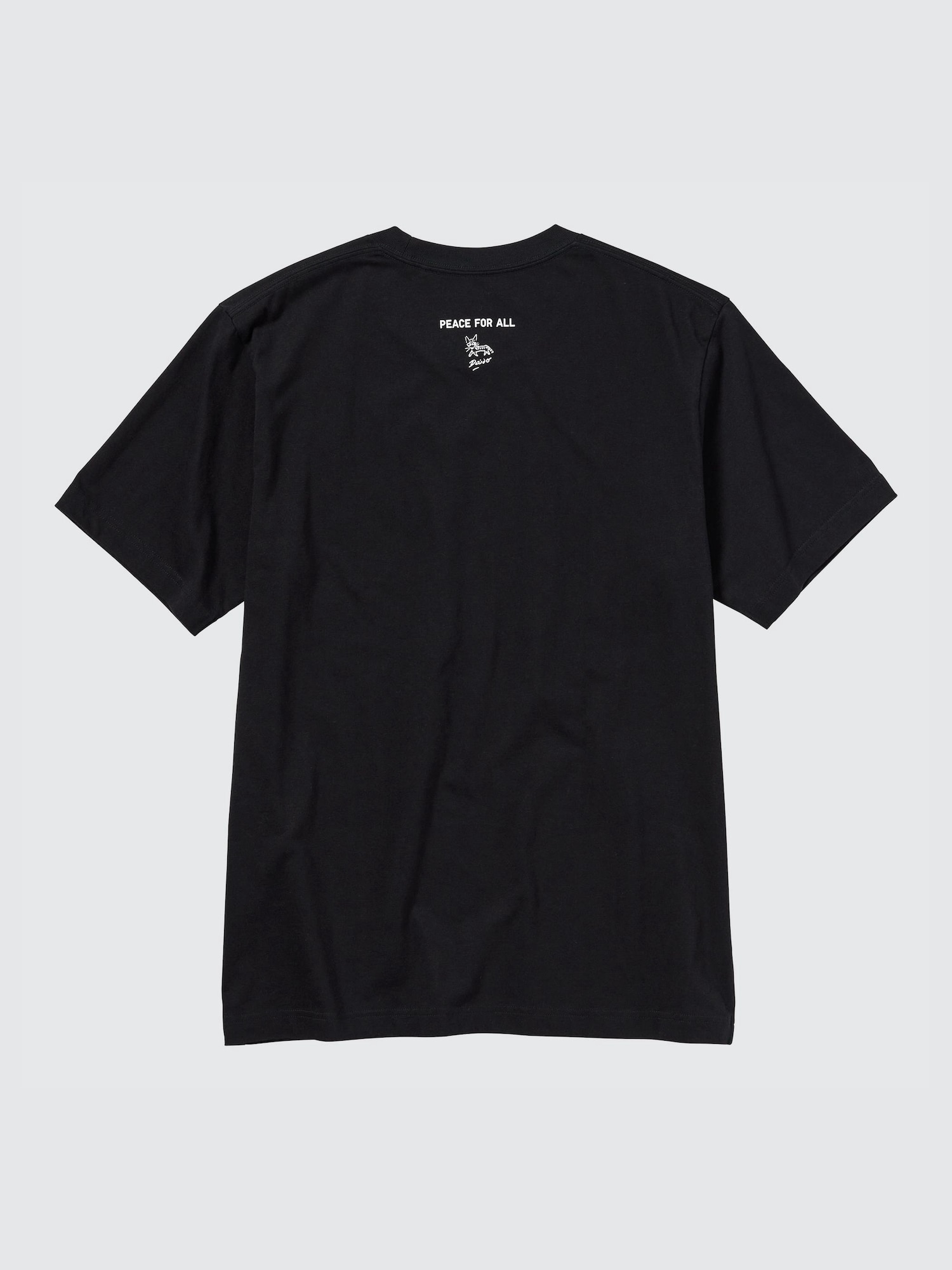 PEACE FOR ALL Graphic T-Shirt | Daido Moriyama | UNIQLO US
