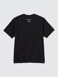PEACE FOR ALL (Short-Sleeve Graphic T-Shirt) (Daido Moriyama)