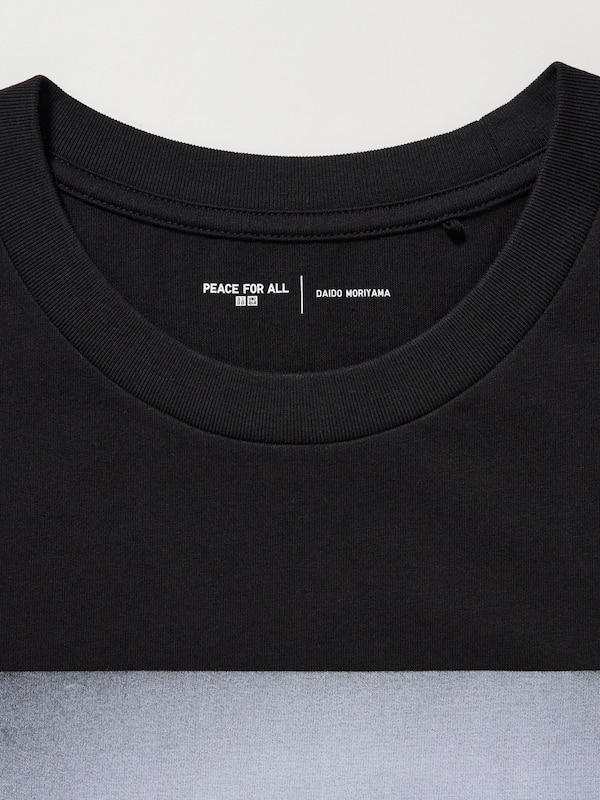 PEACE FOR ALL Graphic T-Shirt | Daido Moriyama