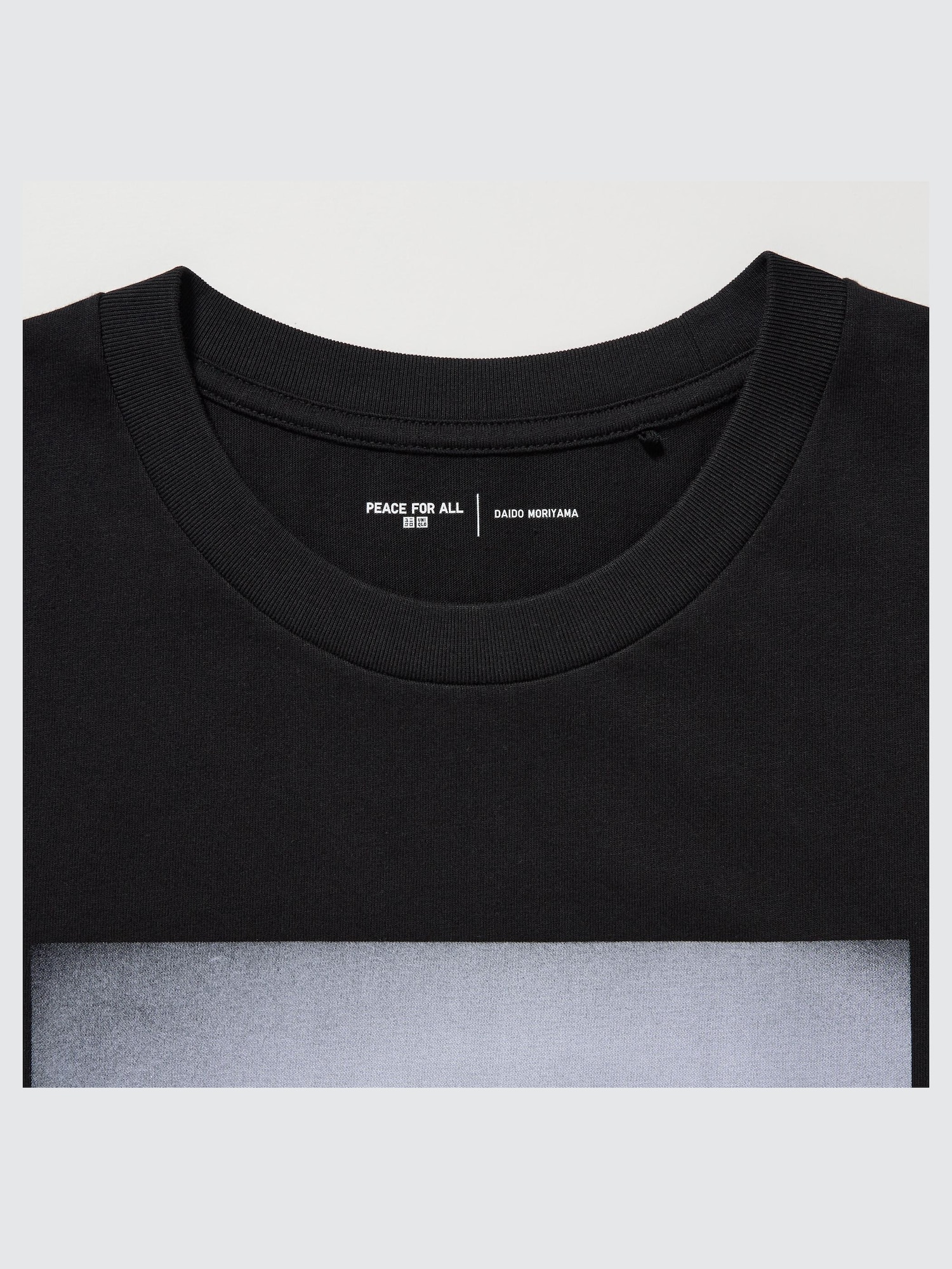 Unisex PEACE FOR ALL Graphic T-Shirt | Daido Moriyama | UNIQLO US