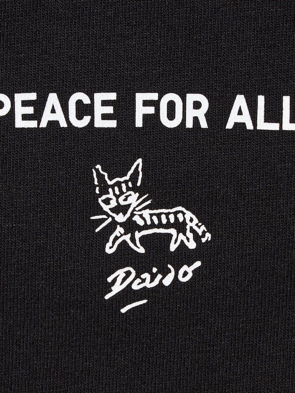 PEACE FOR ALL Graphic T-Shirt | Daido Moriyama