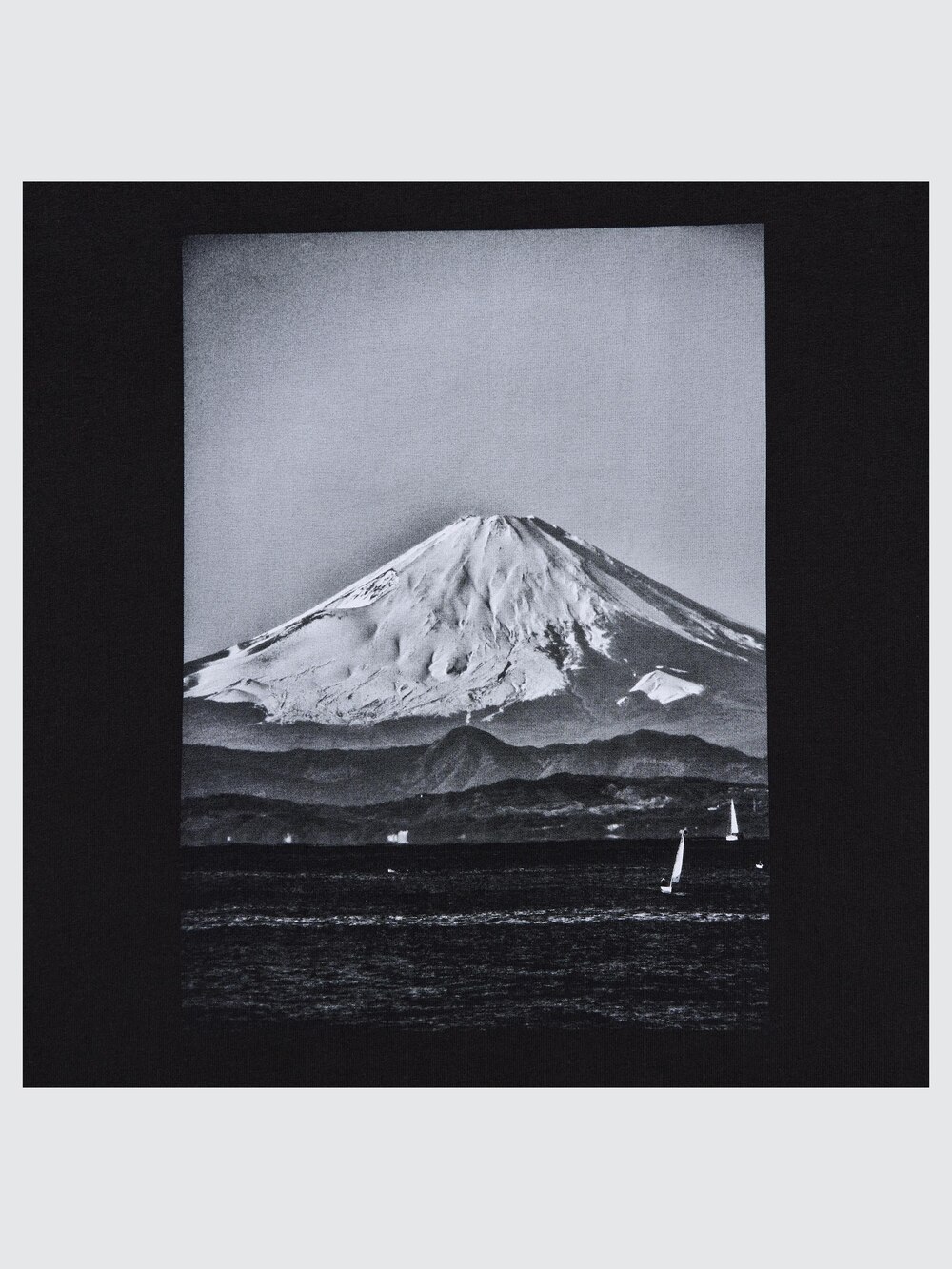 Uniqlo PEACE FOR ALL Graphic T-Shirt | Daido Moriyama — фото 8