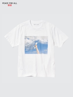 PEACE FOR ALL Graphic T-Shirt | Magnum Photos