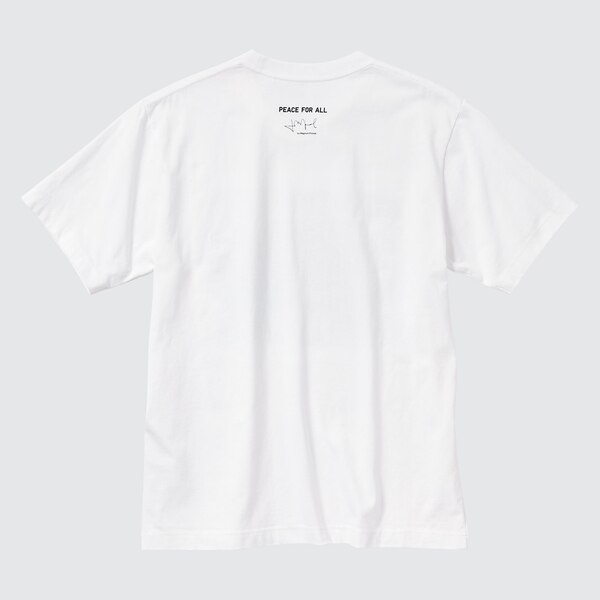 PEACE FOR ALL Short-Sleeve Graphic T-Shirt (Magnum Photos) | UNIQLO US