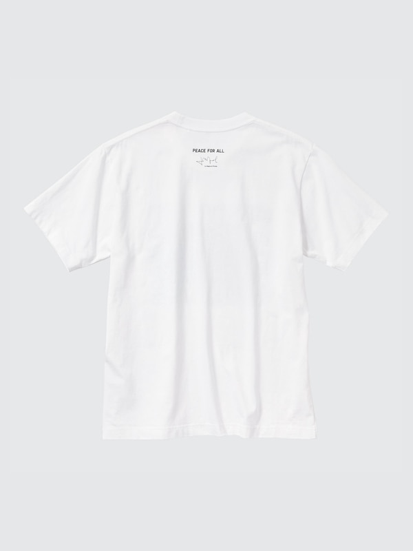 PEACE FOR ALL Graphic T-Shirt | Magnum Photos
