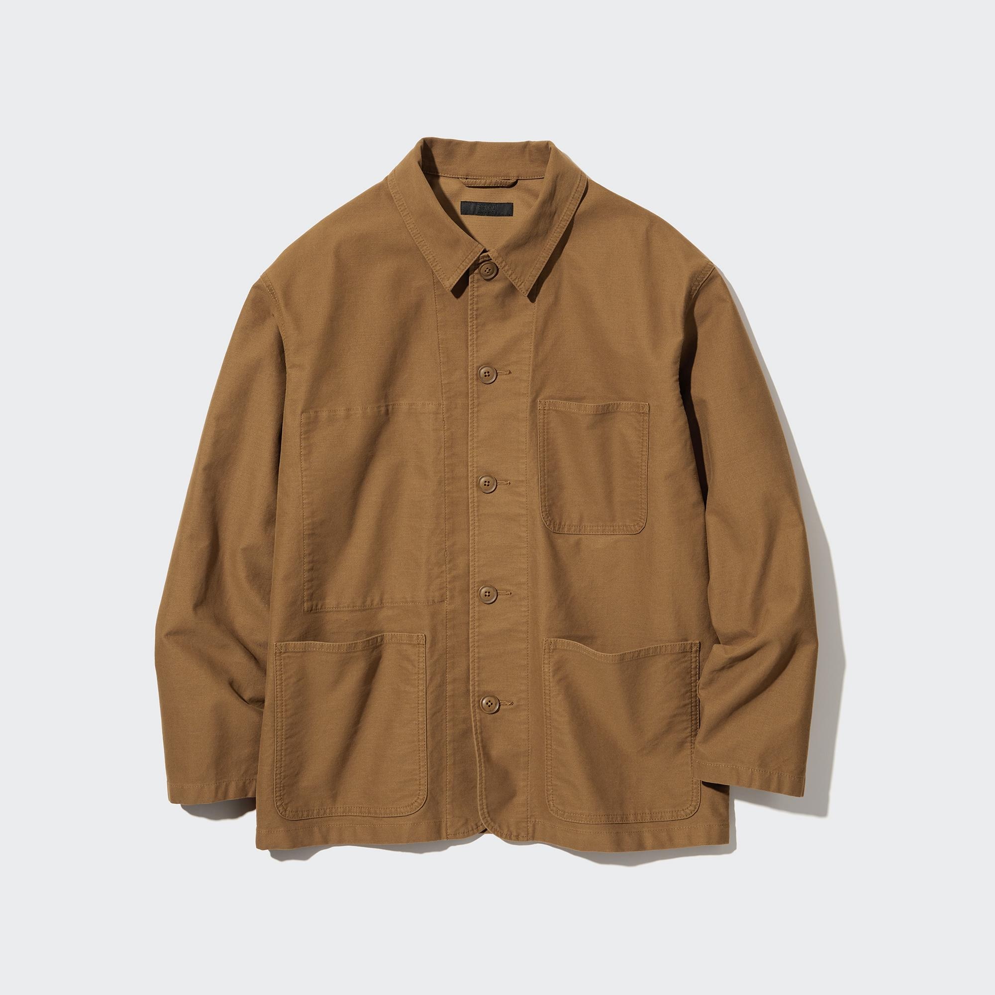 Utility Jacket UNIQLO UK