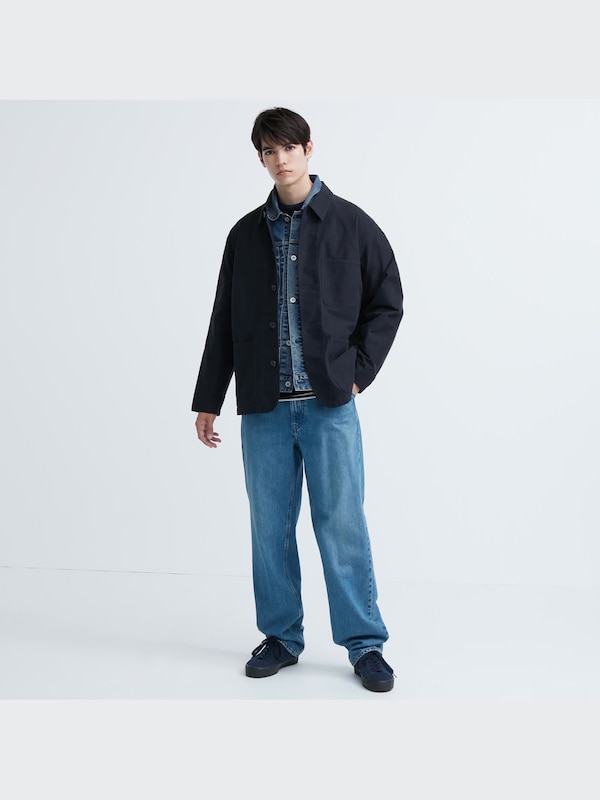 UTILITY JACKET