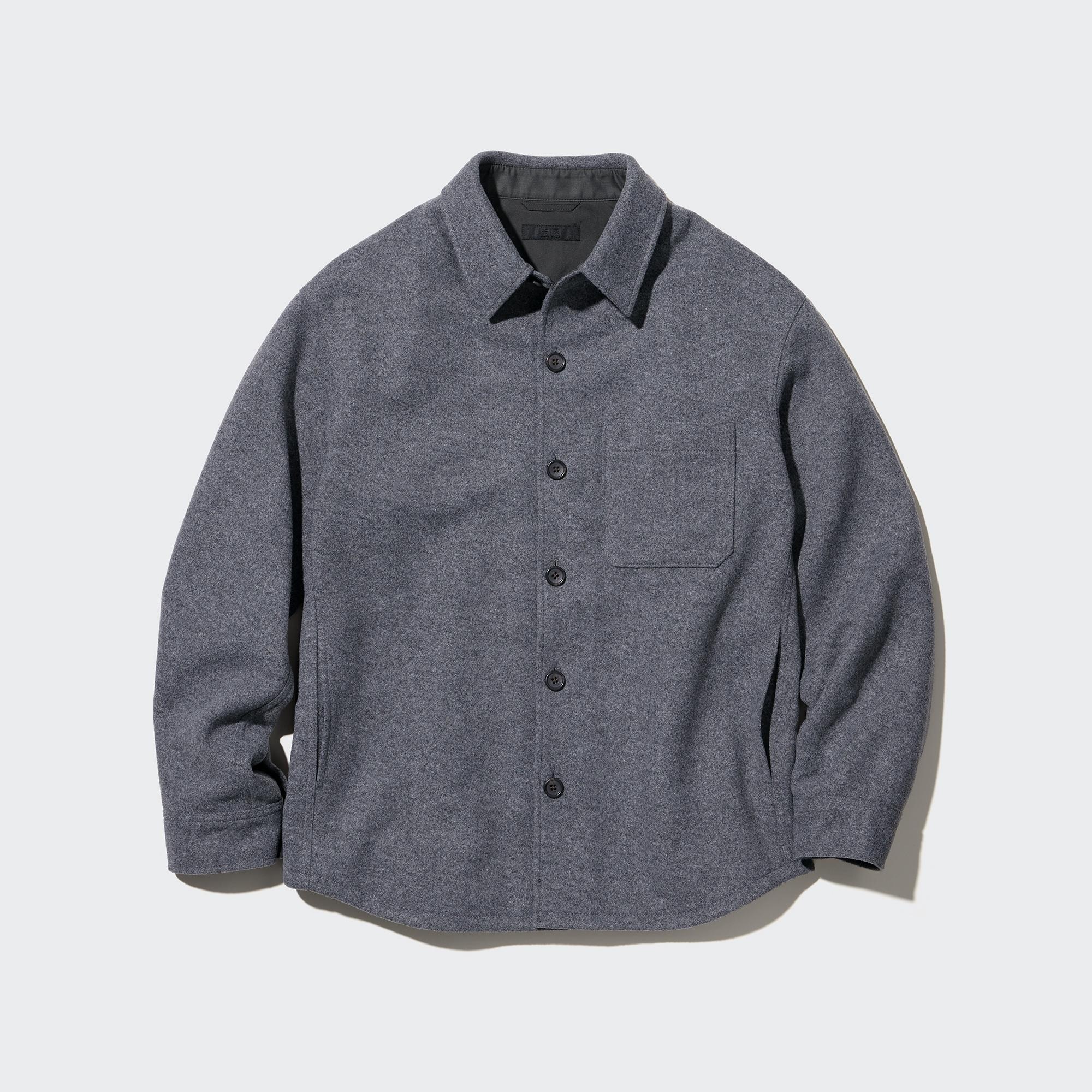 Overshirt Jacket