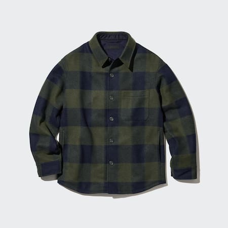 Overshirt Jacket