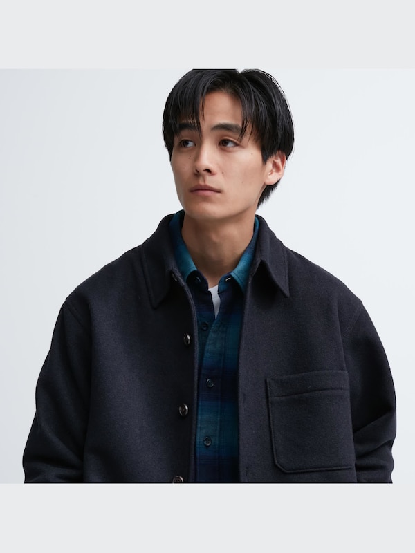 Overshirt Jacket