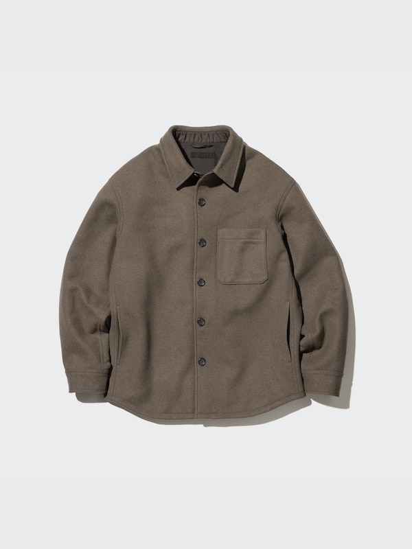 Overshirt Jacket