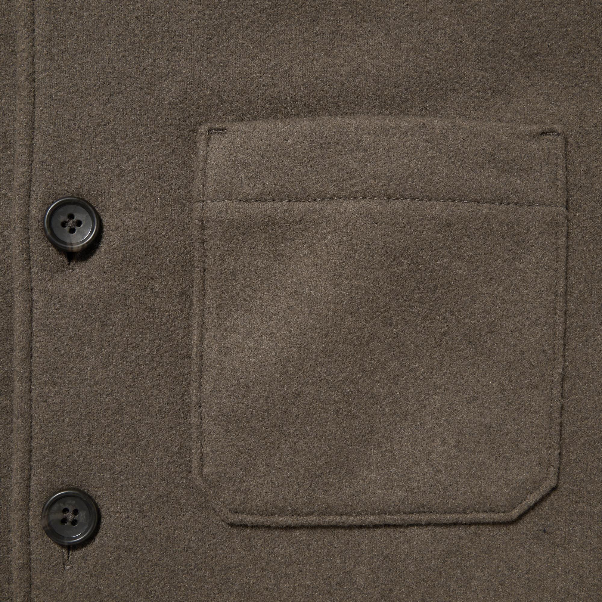 Veste Style Surchemise UNIQLO BE