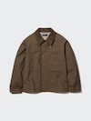 Utility Short Blouson Jacket