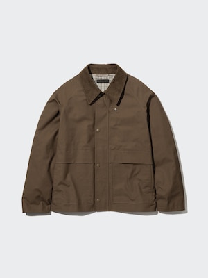 Utility Short Blouson