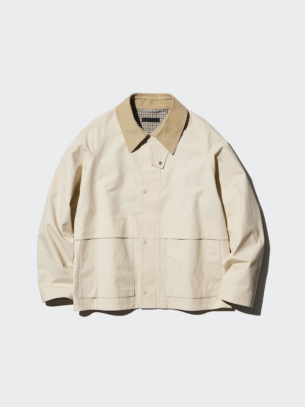 Utility Short Blouson