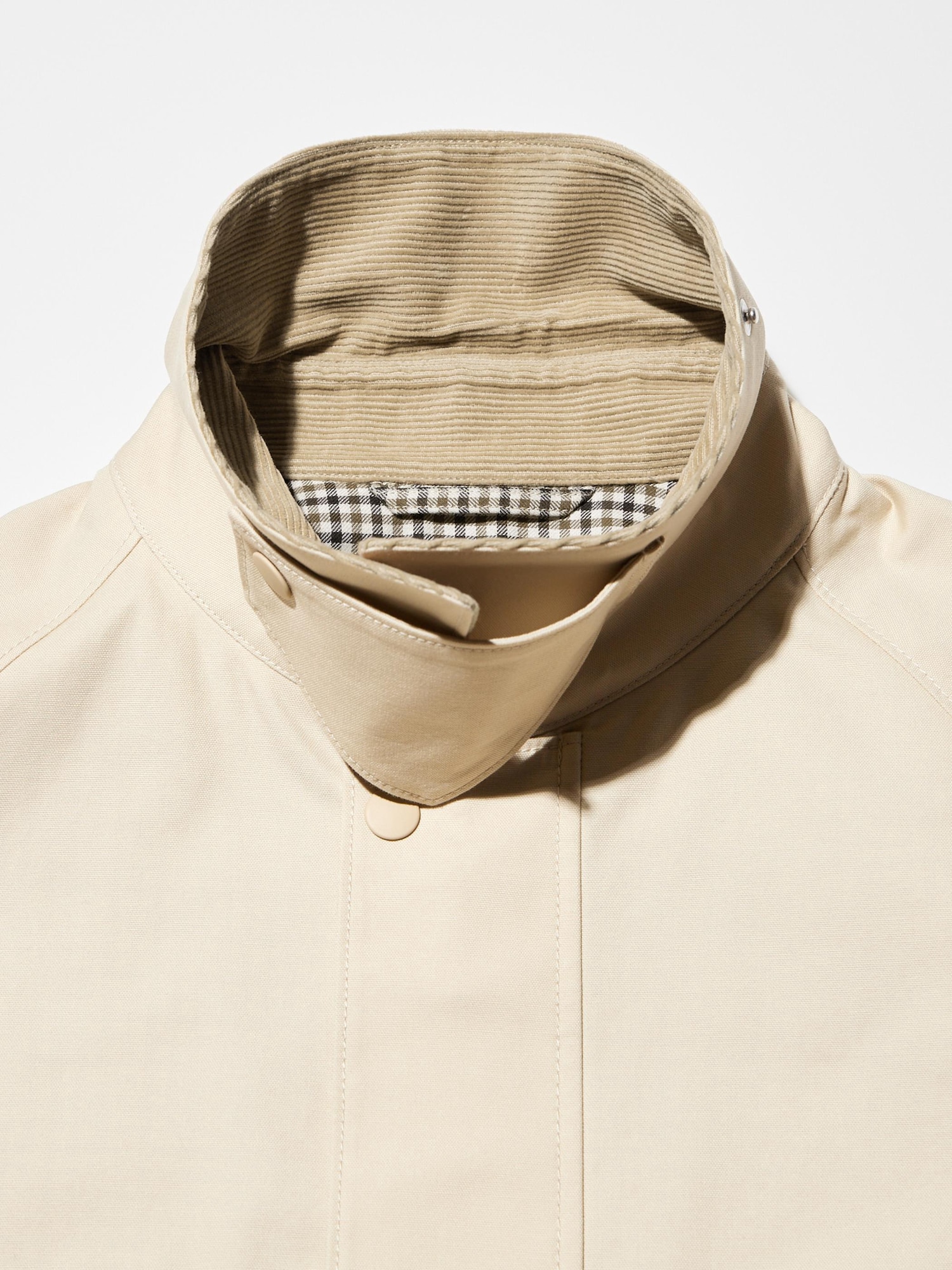 Utility Short Blouson | UNIQLO US Utility Short Blouson | UNIQLO US