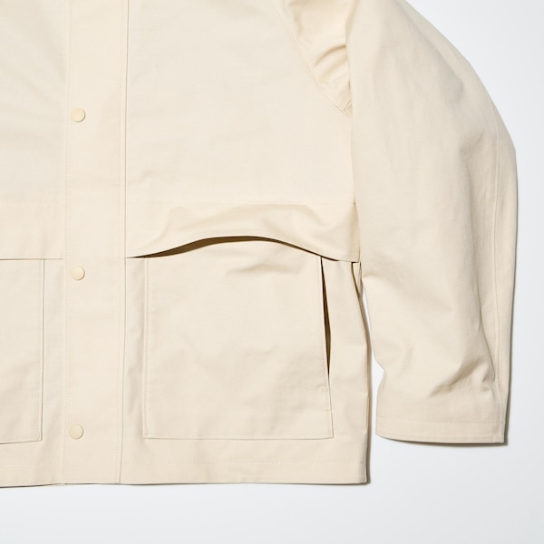 Utility Short Blouson UNIQLO US
