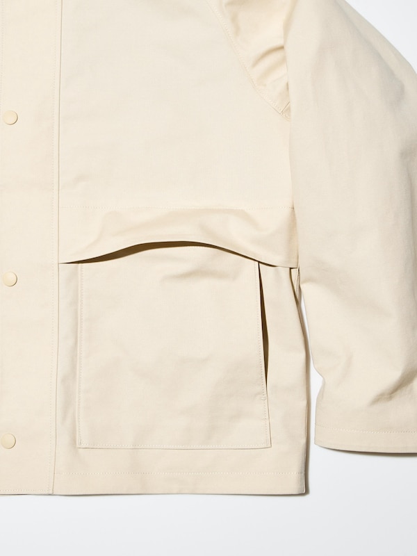 Utility Short Blouson