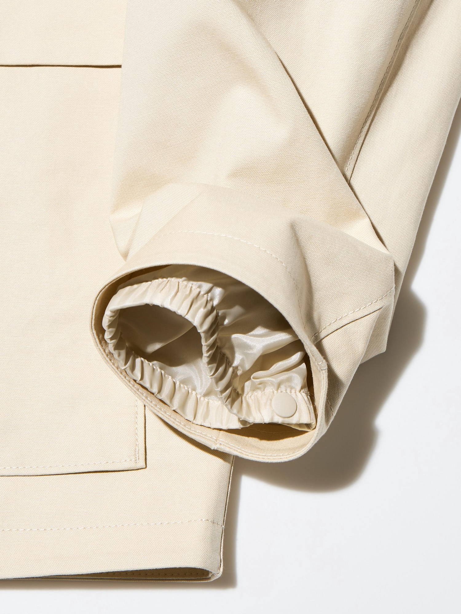 Utility Short Blouson | UNIQLO US
