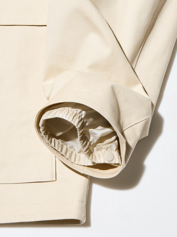 Utility Short Blouson
