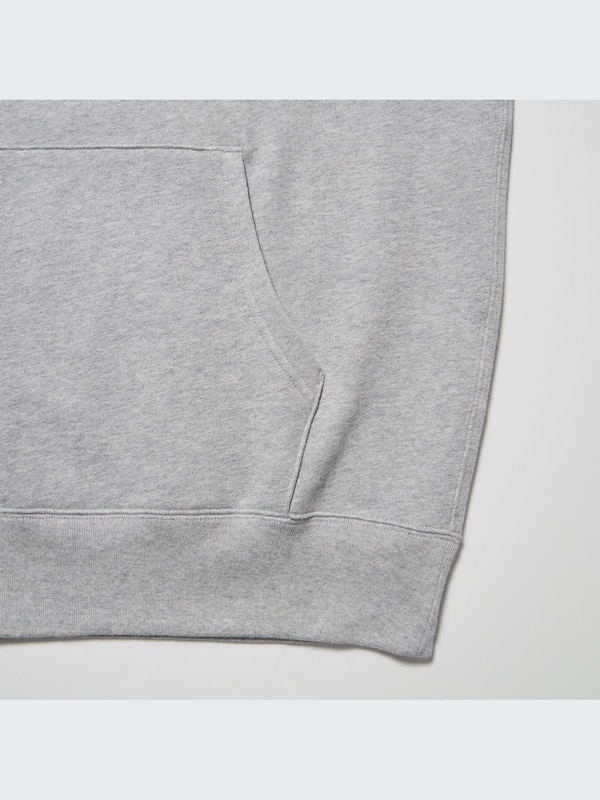UT Archive Long Sleeve Sweat Hoodie (Jean-Michel Basquiat)