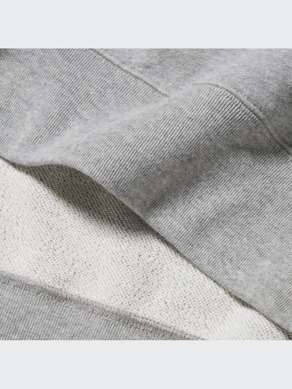 UT Archive Long Sleeve Sweat Hoodie (Jean-Michel Basquiat)
