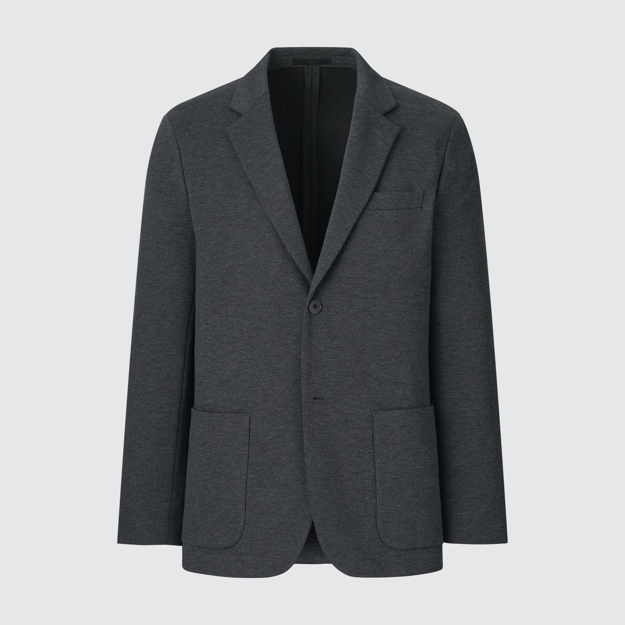 Uniqlo on sale blazer men