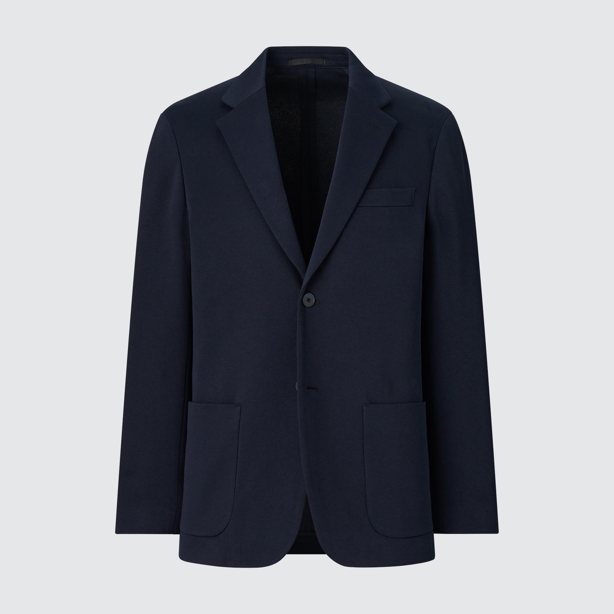 Comfort Blazer Jacket | UNIQLO GB