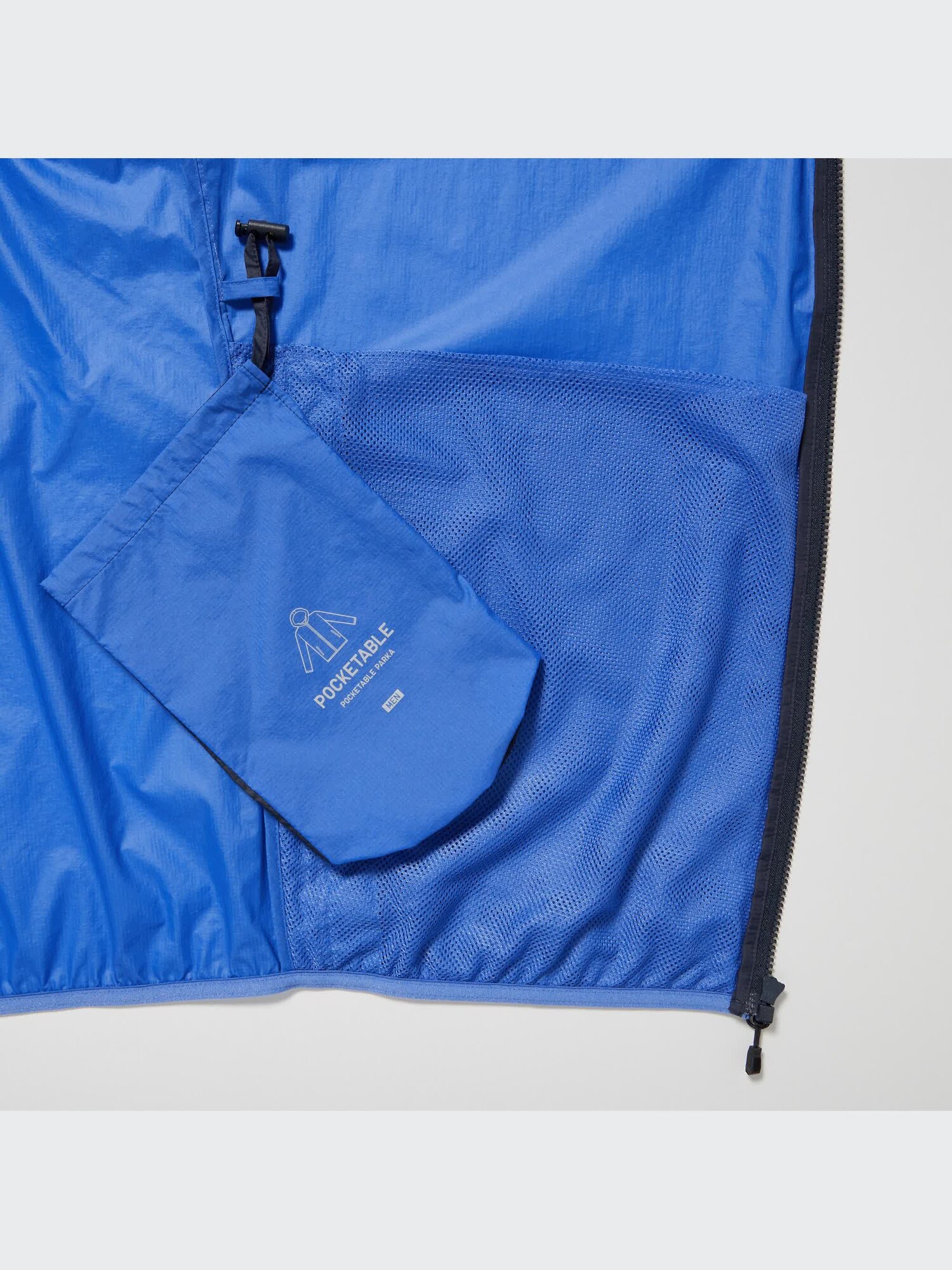 Pocketable UV Protection 3D Cut Parka (Color Block) | UNIQLO US